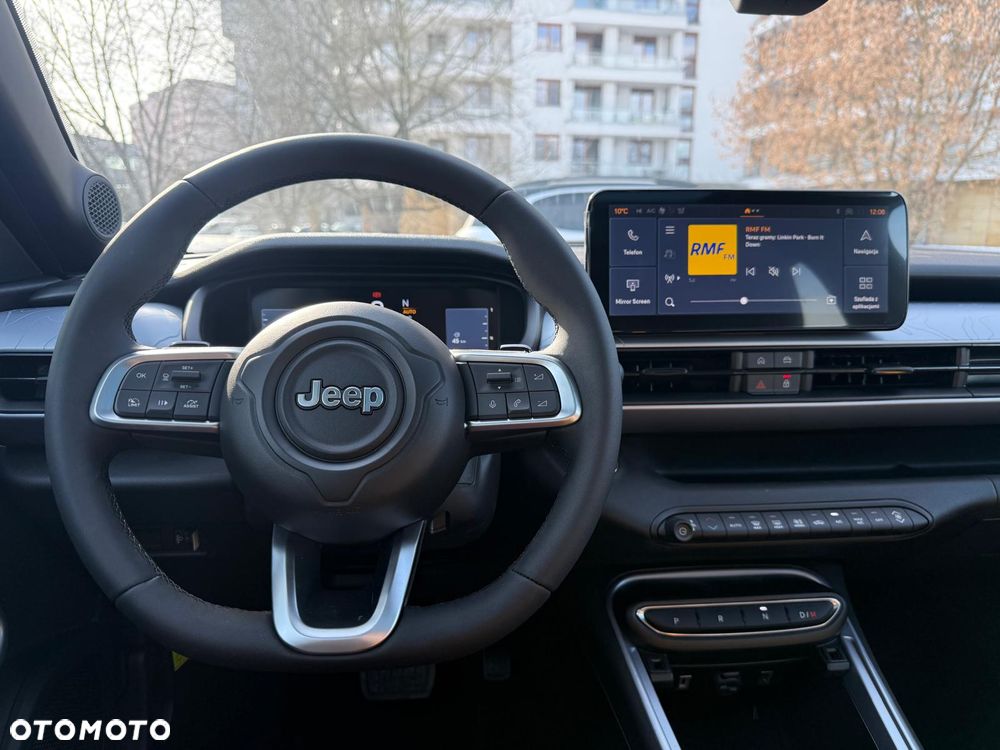 Jeep Avenger 1.2 T3 mHEV The North Face 4xe eDCT6 - 8