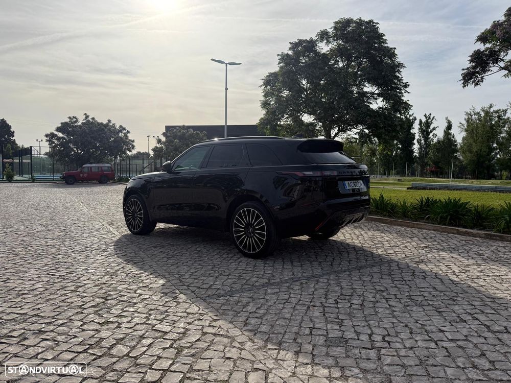 Land Rover Range Rover Velar 2.0 D R-Dynamic SE - 5