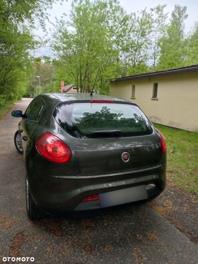 Fiat Bravo 1.6 Multijet 16V Dynamic - 9