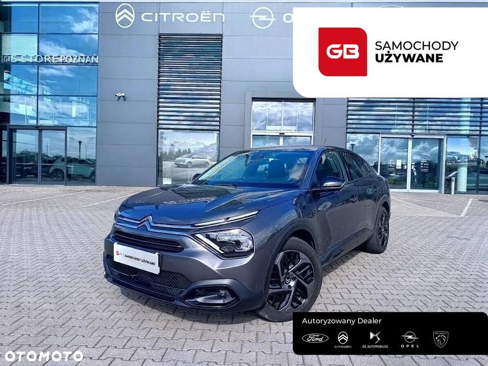 Citroën C4X 1.2 PureTech Shine S&S EAT8 - 1