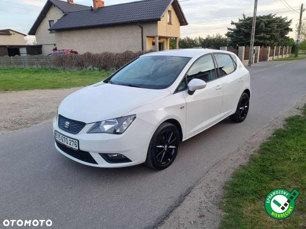 Seat Ibiza - 1