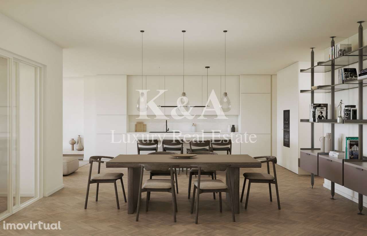 Apartamento T4 no Porto. - Grande imagem: 3/18