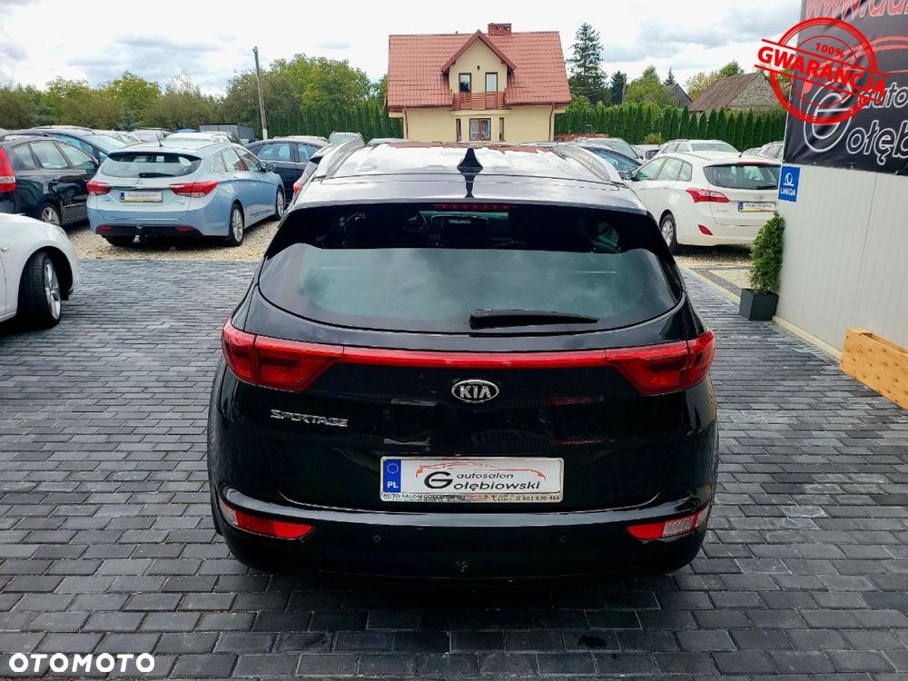 Kia Sportage - 9