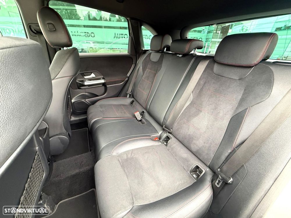 Mercedes-Benz B 200 AMG Line Aut. - 13