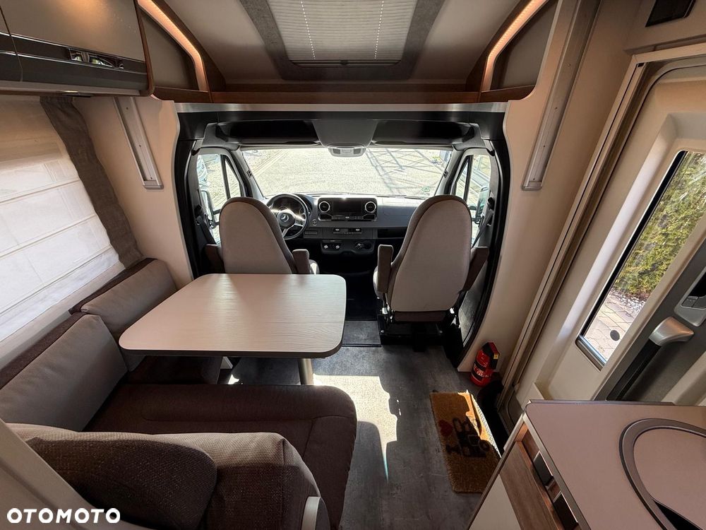 Dethleffs Globeline T6613EB - 8