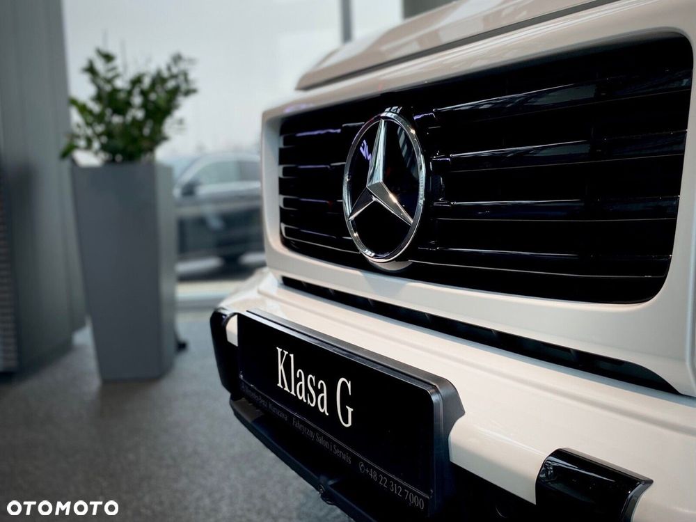 Mercedes-Benz Klasa G - 7