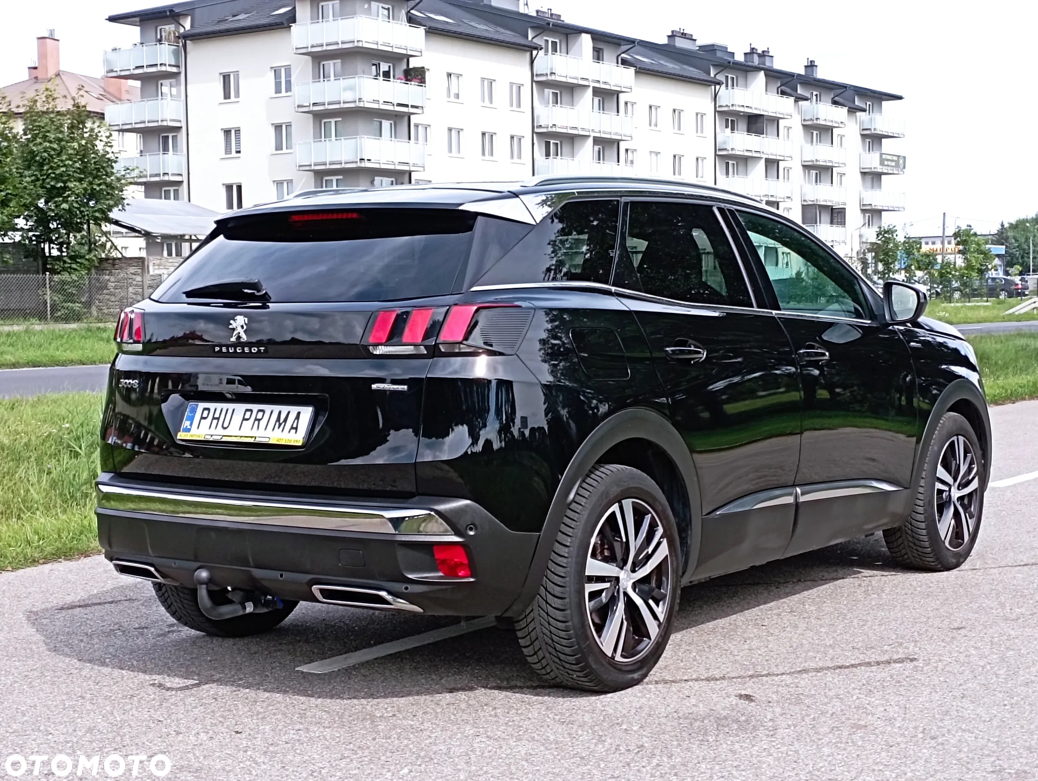 Peugeot 3008 1.2 PureTech GT S&S - 17