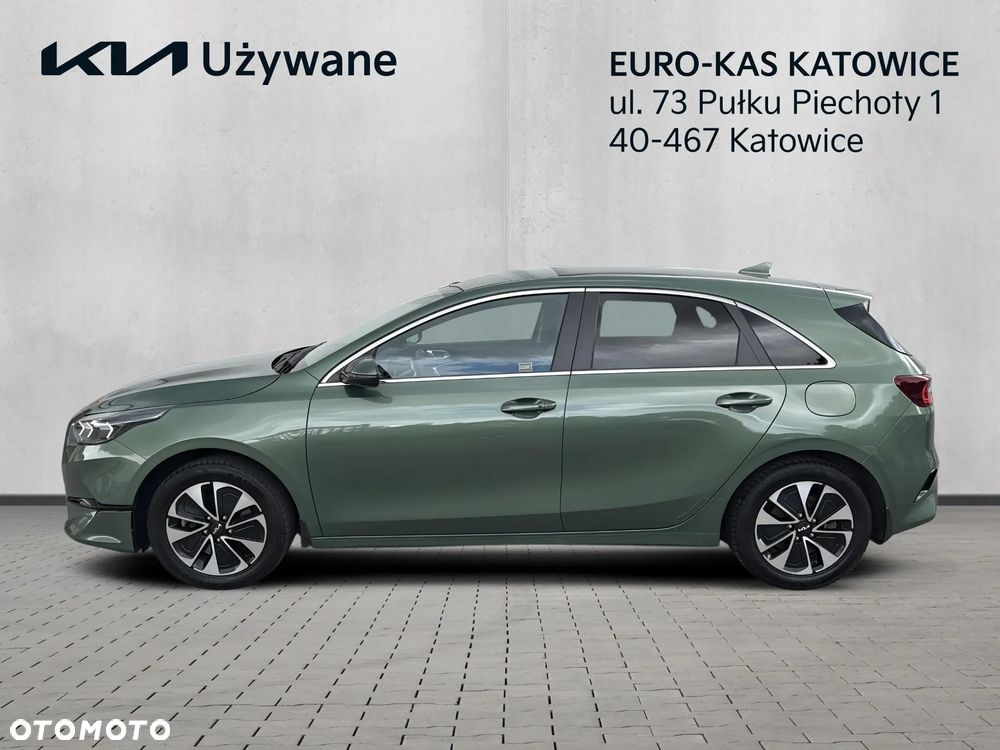 Kia Ceed 1.5 T-GDI Tribute - 3