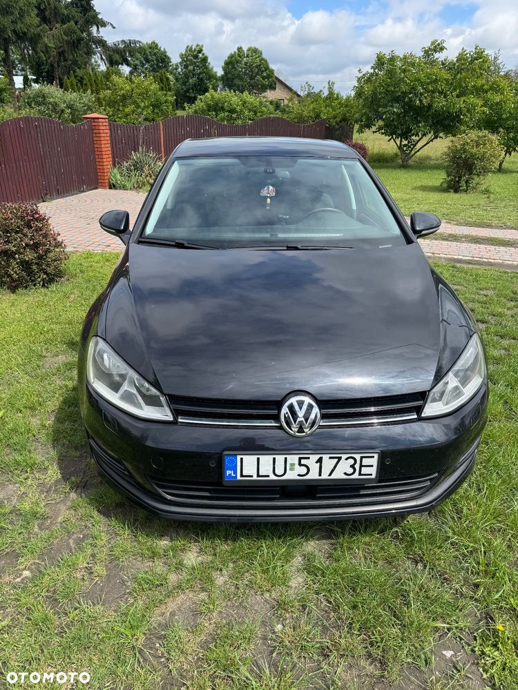 Volkswagen Golf 1.4 TSI BMT Highline DSG - 1