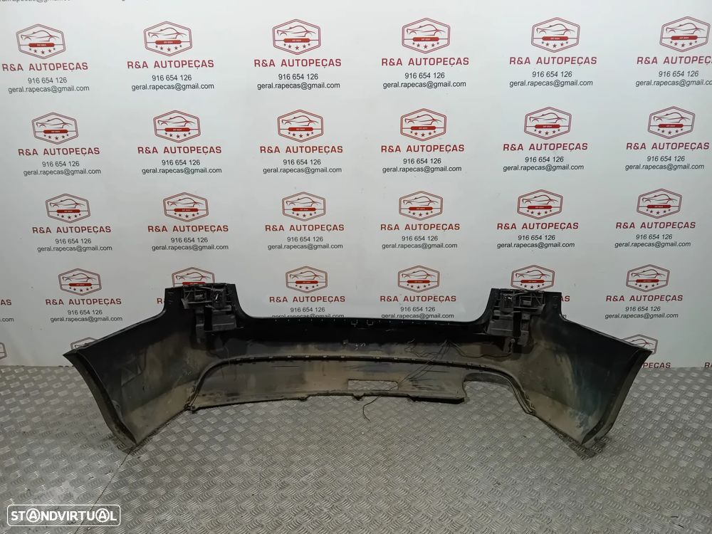 Parachoques tras Audi A4 B8 Avant com sensores - 6