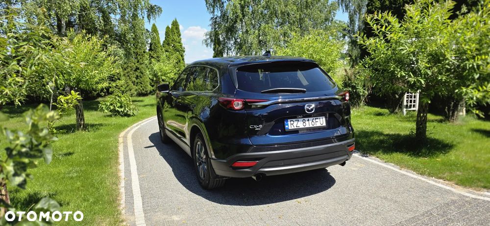 Mazda CX-9 - 9