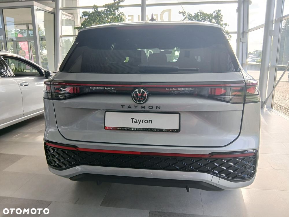 Volkswagen Tayron 2.0 TDI SCR 4Mot R-Line Plus DSG - 7