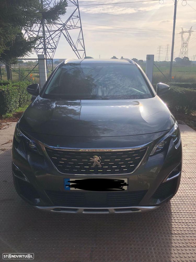 Peugeot 5008 BlueHDI 120 EAT6 Allure - 1