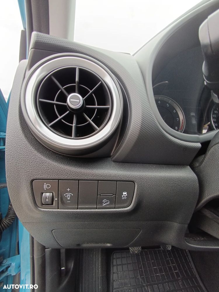 Hyundai KONA 1.0 T-GDI 120 CP 6MT 2WD Comfort - 24