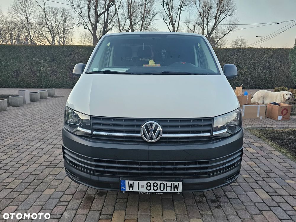 Volkswagen Transporter T6 - 5