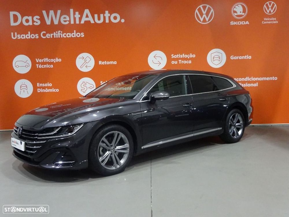 VW Arteon Shooting Brake 2.0 TDI R-Line DSG - 1