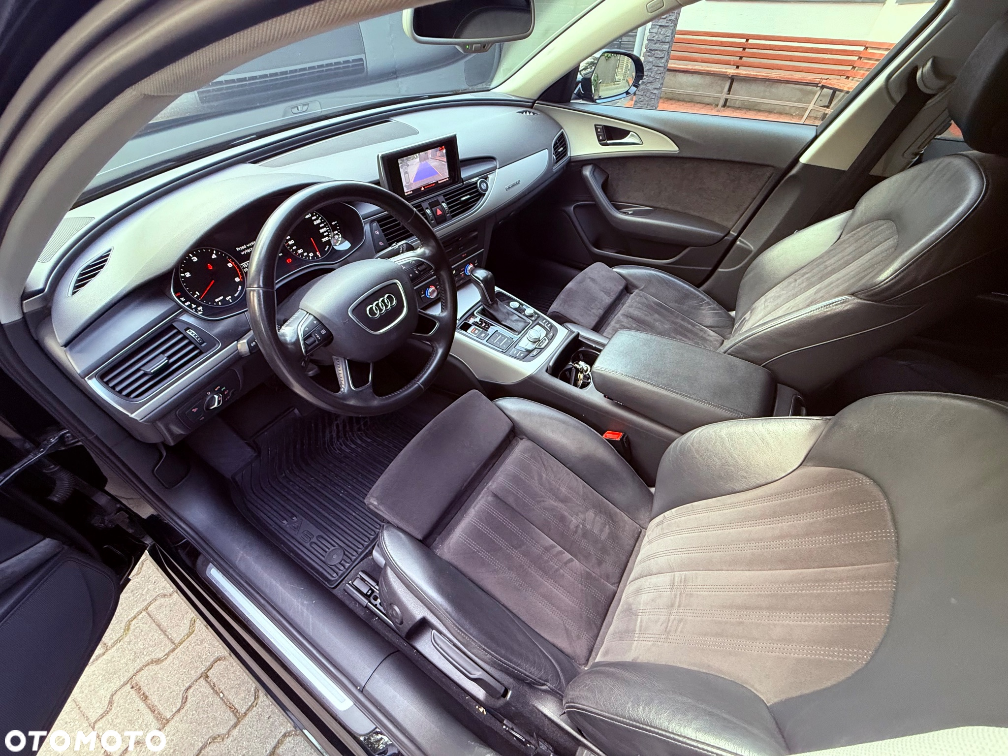 Audi A6 Avant 3.0 TDI quattro S tronic - 10