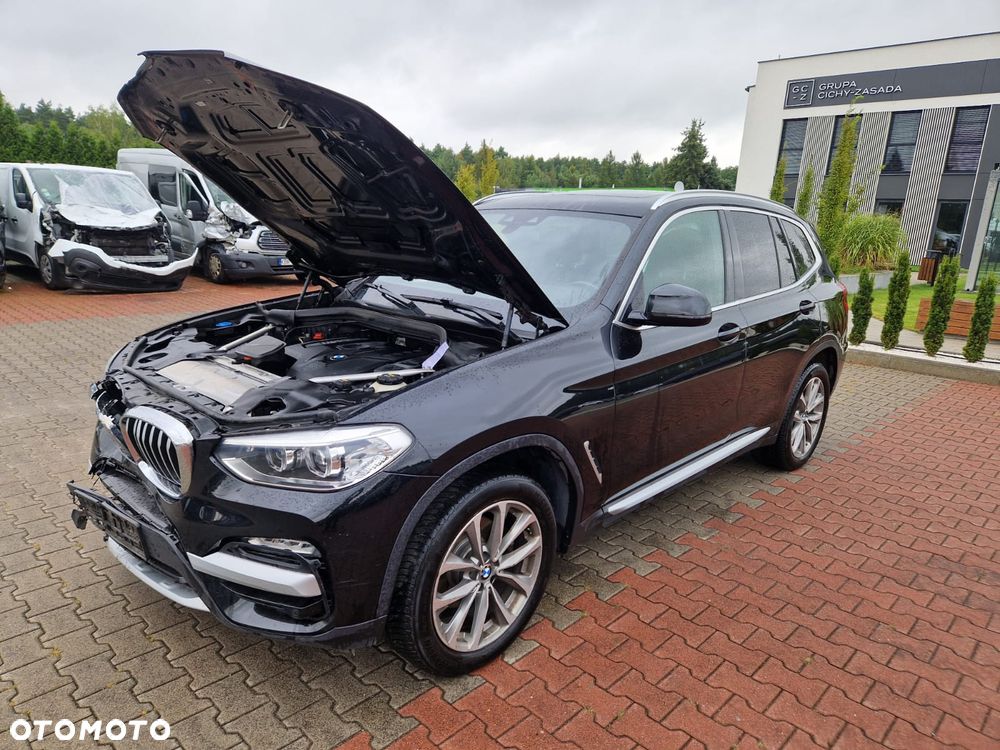 BMW X3 xDrive30i M Sport - 9