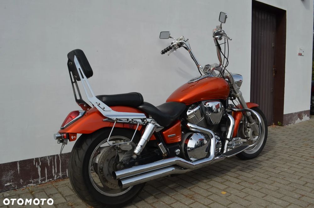 Honda VTX - 3