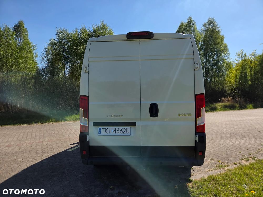 Peugeot Boxer L2H2 super stan niski przebieg - 14