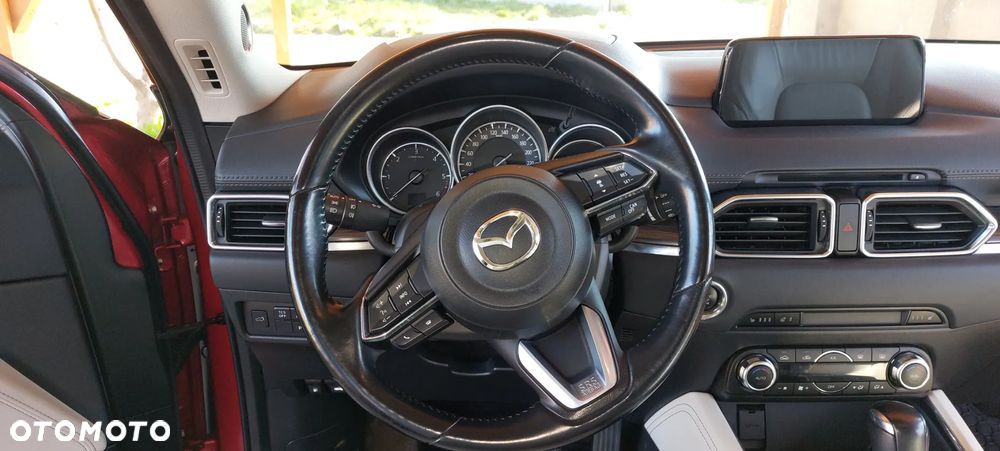 Mazda CX-5 2.2 D Skypassion AWD - 10