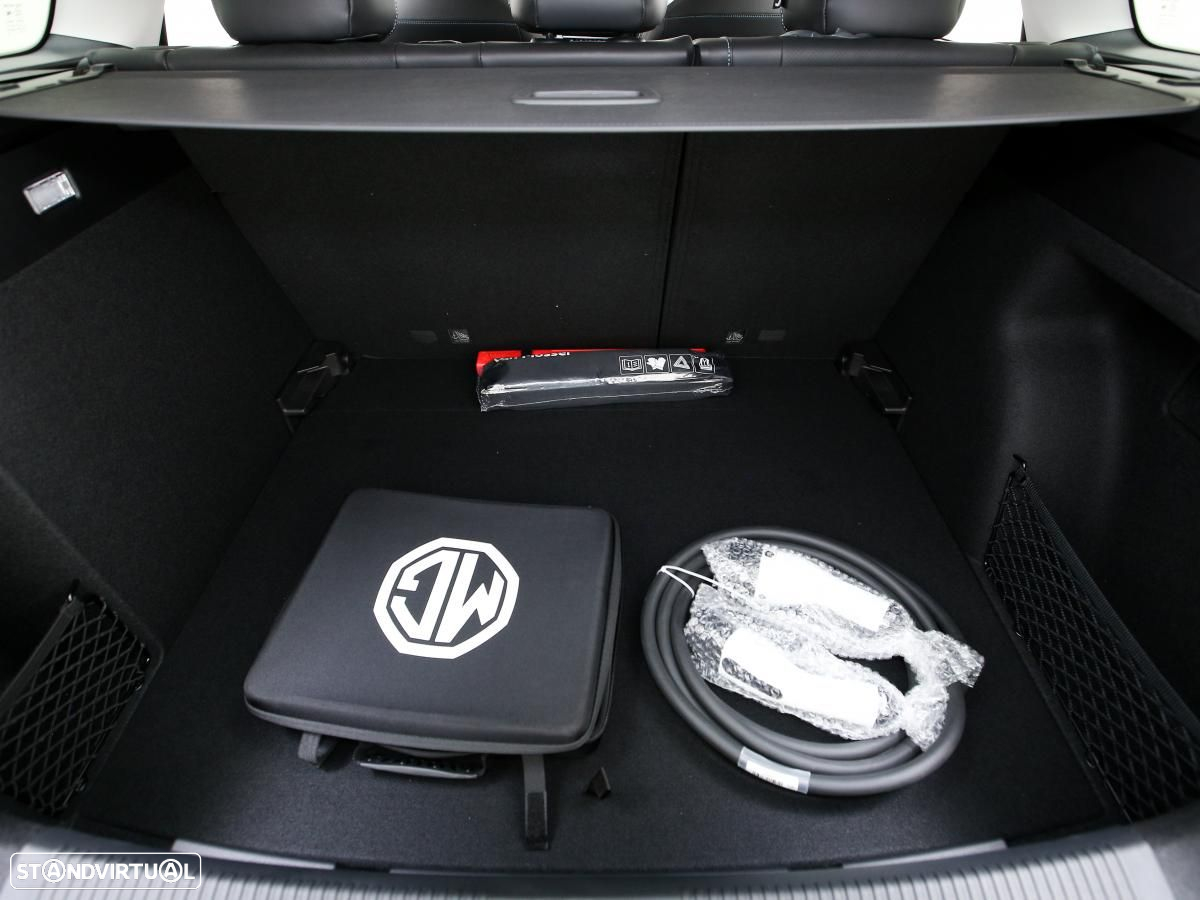 MG MG5 61 kWh Luxury - 14