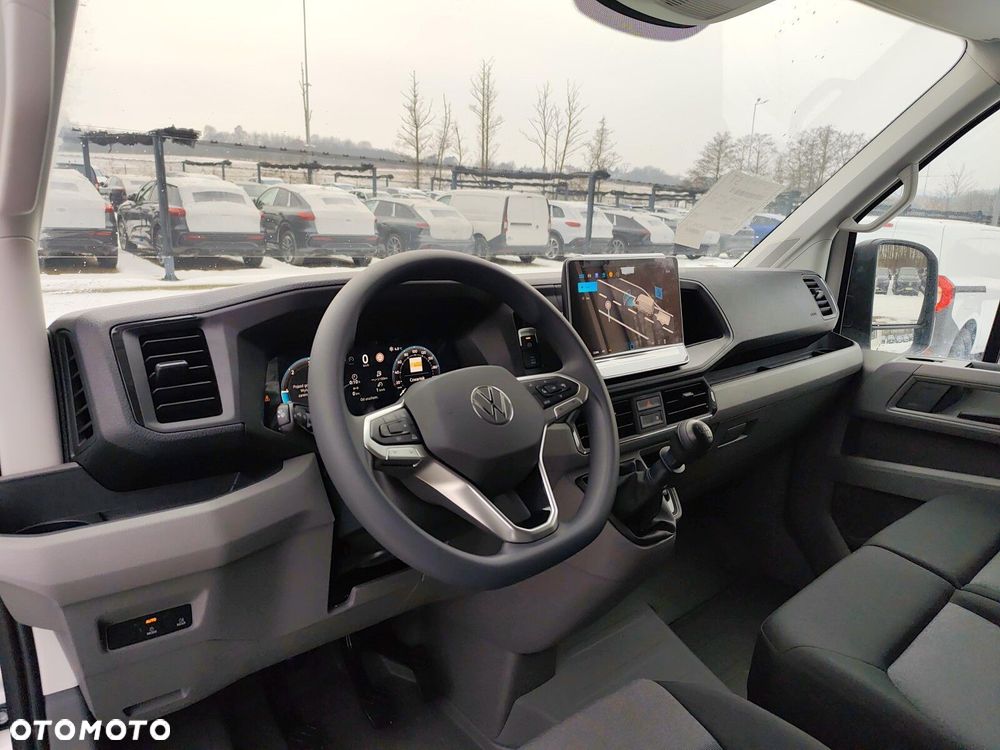 Volkswagen Crafter 35 Furgon, 2,0 TDI SCR 177KM,  6-bieg man., r.o: 4490 mm - 9