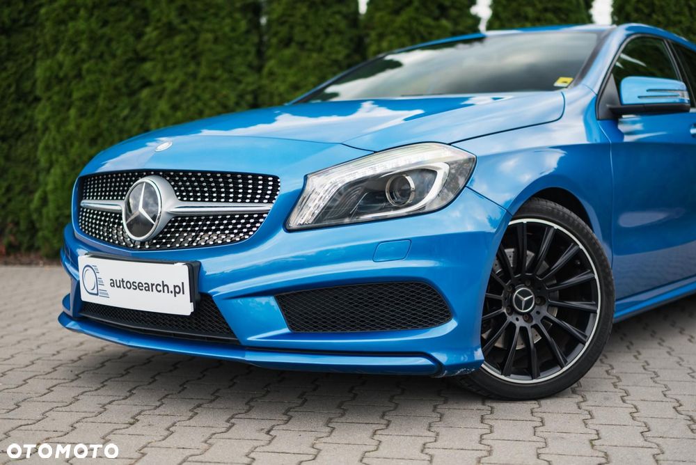 Mercedes-Benz Klasa A - 34