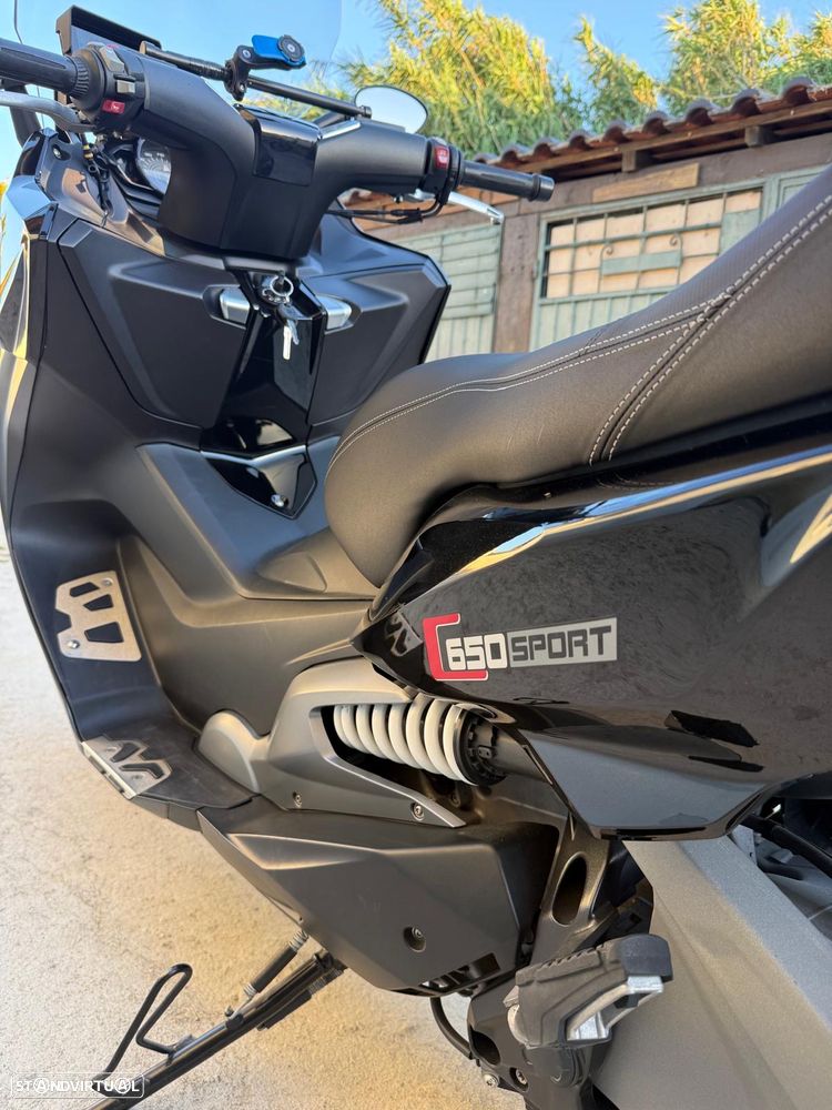 BMW C 650 Sport Sport - 17
