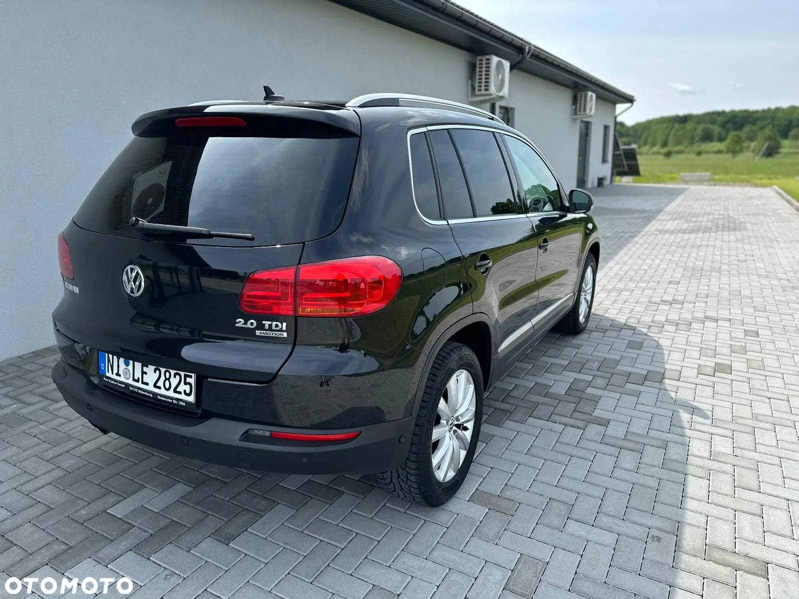 Volkswagen Tiguan 2.0 TDI DPF 4Motion Automatik Team - 15