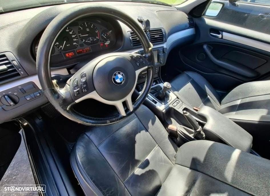 BMW 320 2004 photo 3