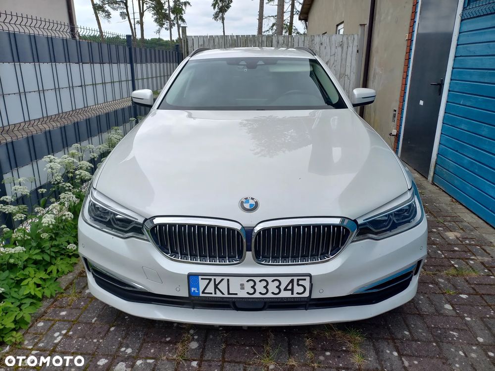 BMW Seria 5 - 1