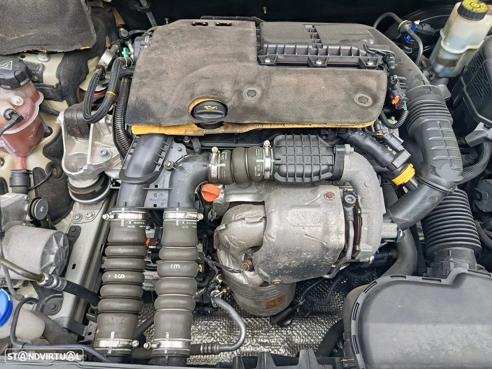 Peugeot 508 1.6 BlueHDi Allure - 13