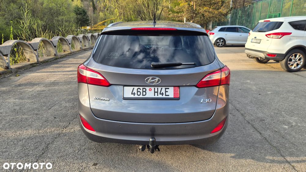 Hyundai i30 1.4 CRDi Advantage - 13