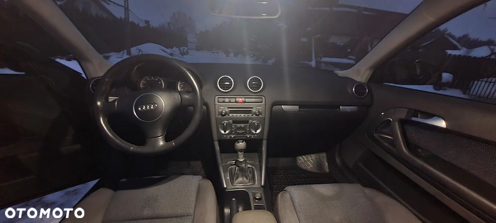 Audi A3 3-drzwiowe - 9