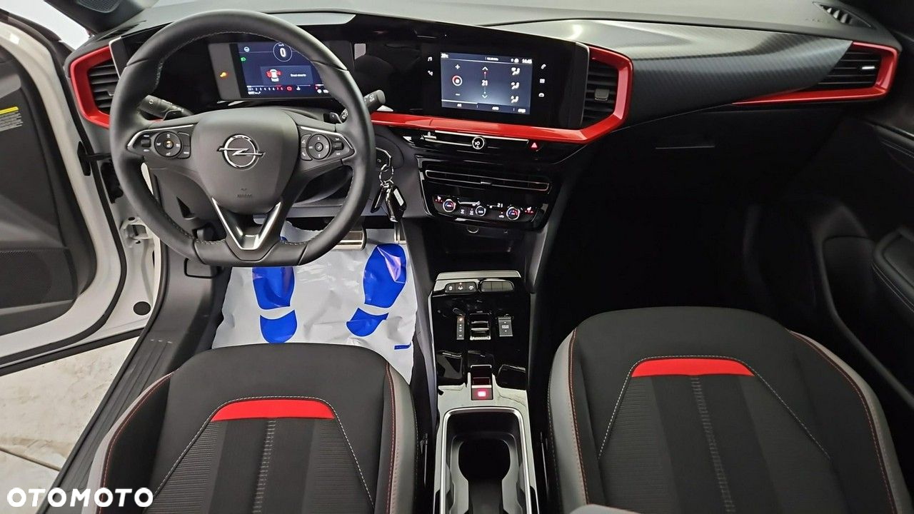 Opel Mokka 1.2 T GS S&S - 13