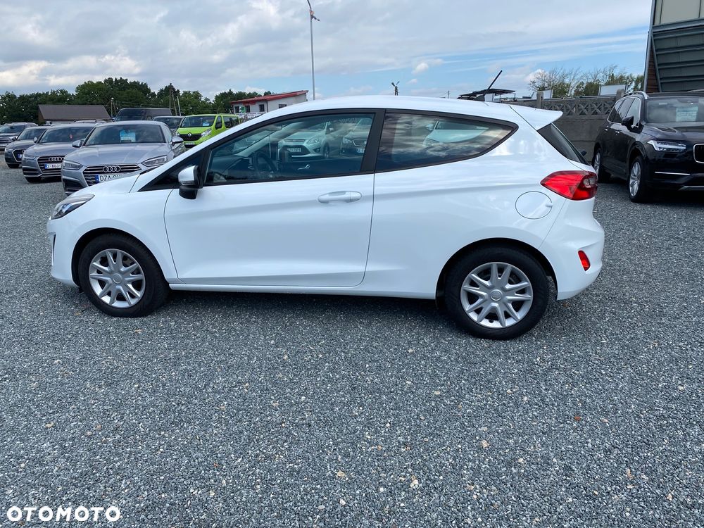 Ford Fiesta 1.1 S&S TREND - 5