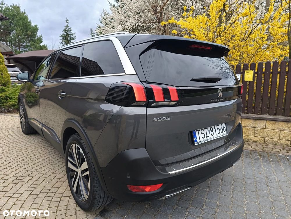 Peugeot 5008 2.0 BlueHDI GT S&S EAT8 - 19