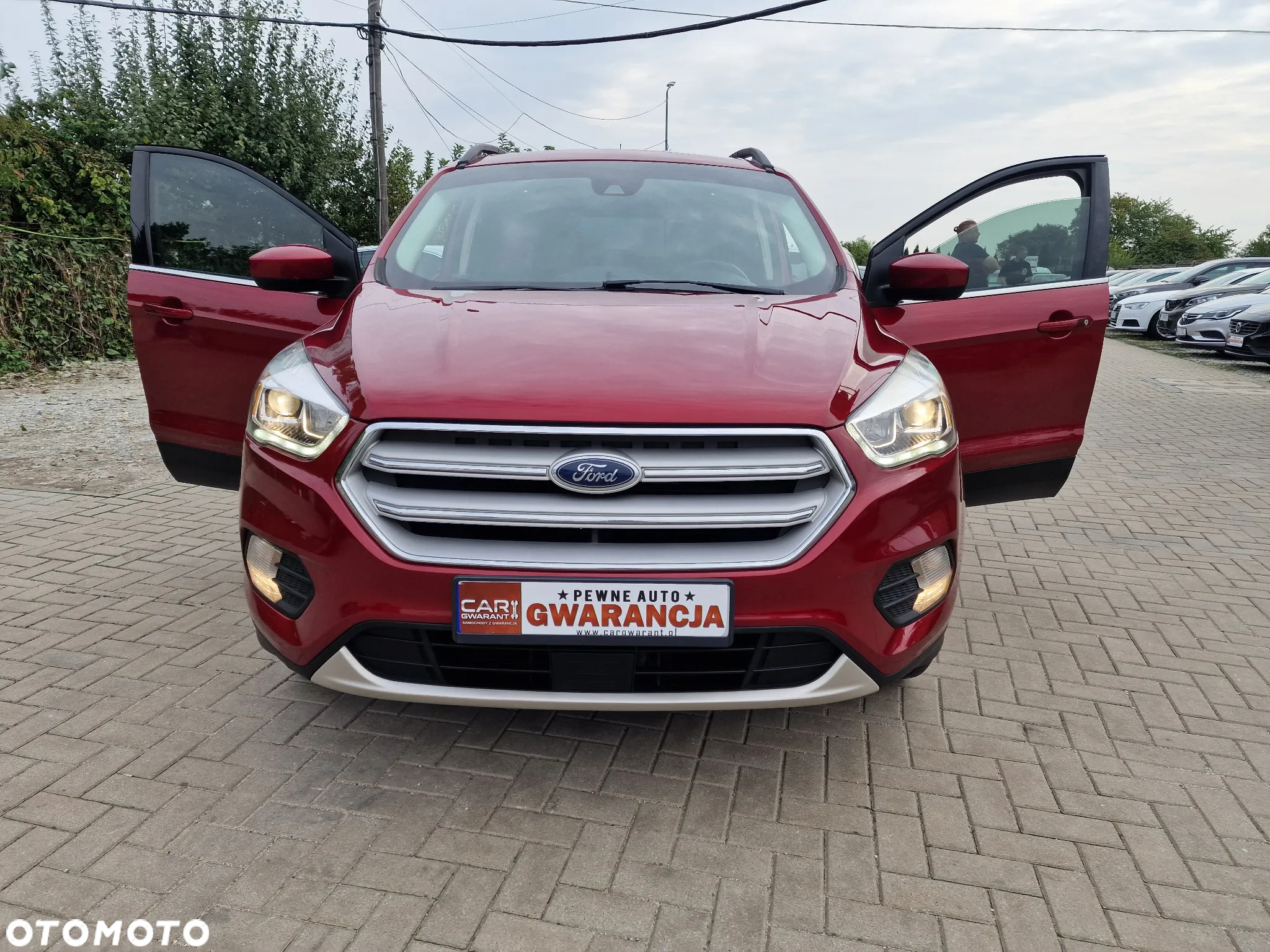Ford Escape - 23