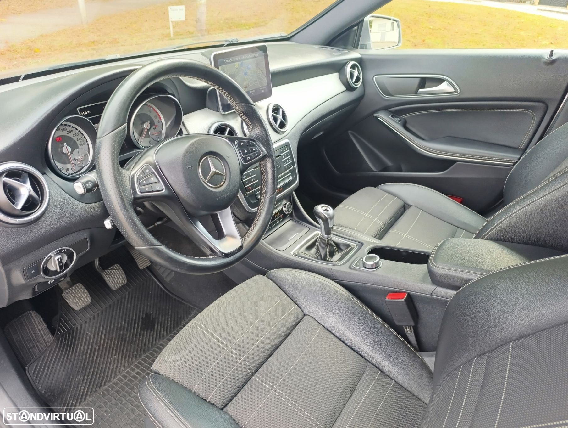 Mercedes-Benz CLA 180 Shooting Brake d BlueEFFICIENCY Edition - 7