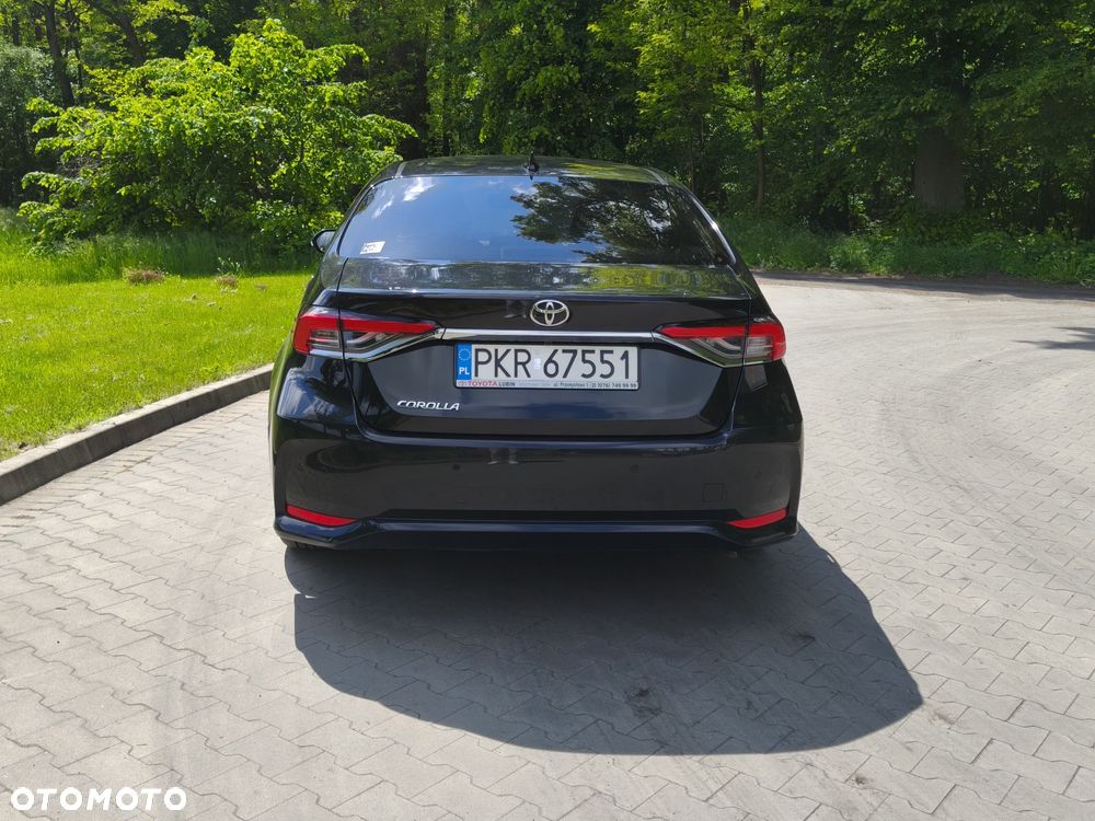 Toyota Corolla 1.5 Comfort - 2