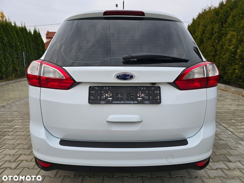 Ford C-MAX 2.0 TDCi Champions Edition - 15
