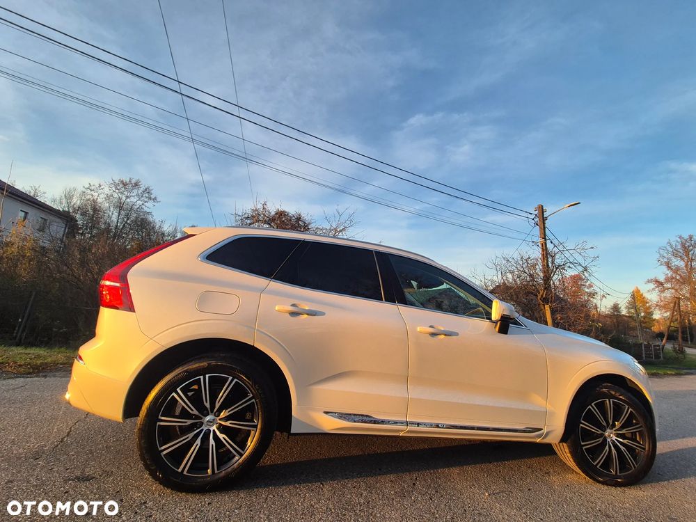 Volvo XC 60 D4 AWD Geartronic Inscription - 13