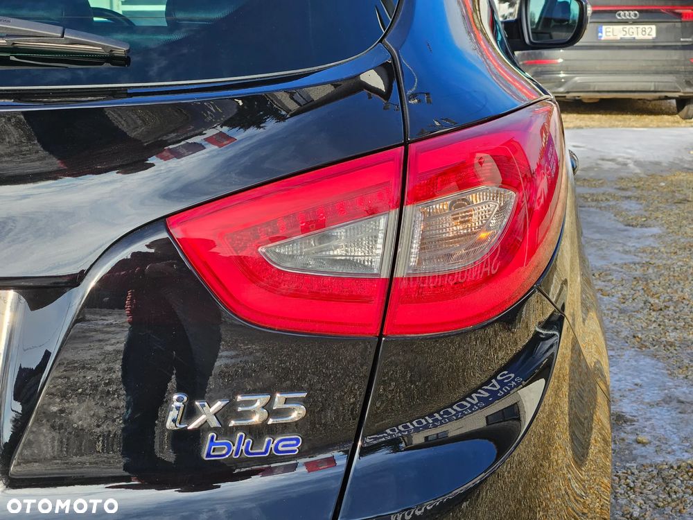 Hyundai ix35 1.6 GDI Premium 2WD - 17