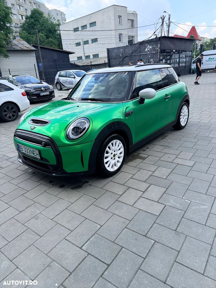 Mini Cooper SE Standard - 5