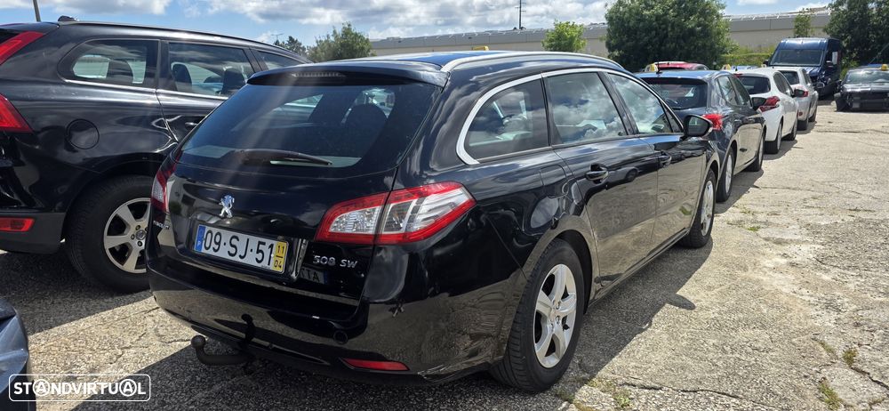 Peugeot 508 SW HDi FAP 110 Access - 5