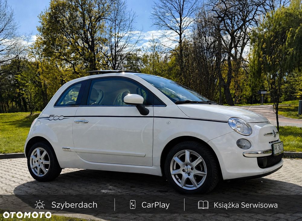 Fiat 500 1.2 Dualogic Start&Stopp Pop-Star - 1