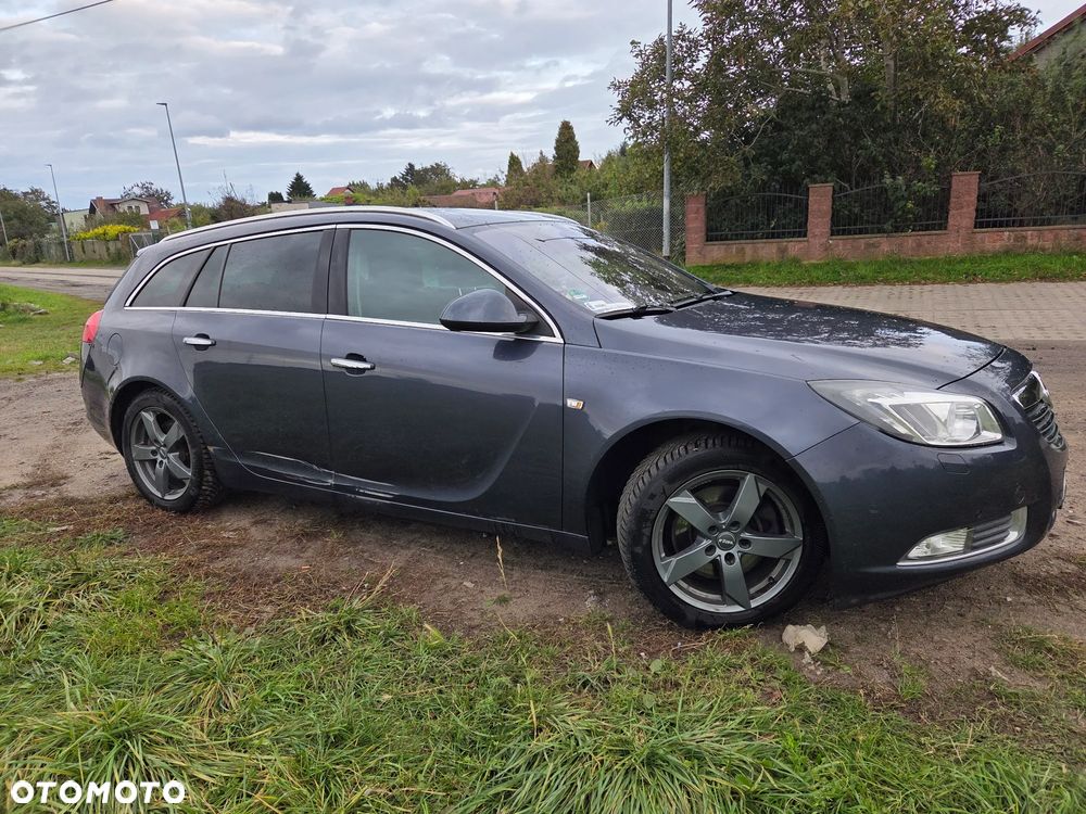 Opel Insignia 2.0 CDTI Edition ecoFLEX - 3
