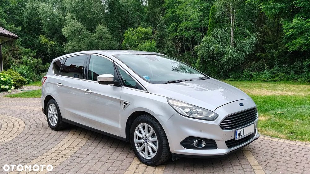 Ford S-Max 2.0 TDCi Titanium PowerShift - 1
