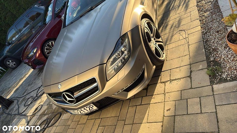 Mercedes-Benz CLS - 12
